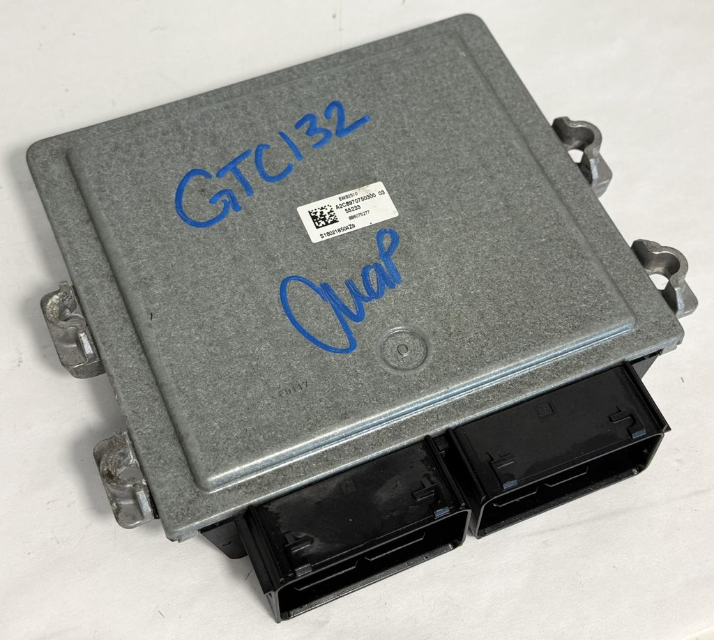 Used Engine Control Module (ECM) fits: 2018 Ford Escape Electronic Control Modul