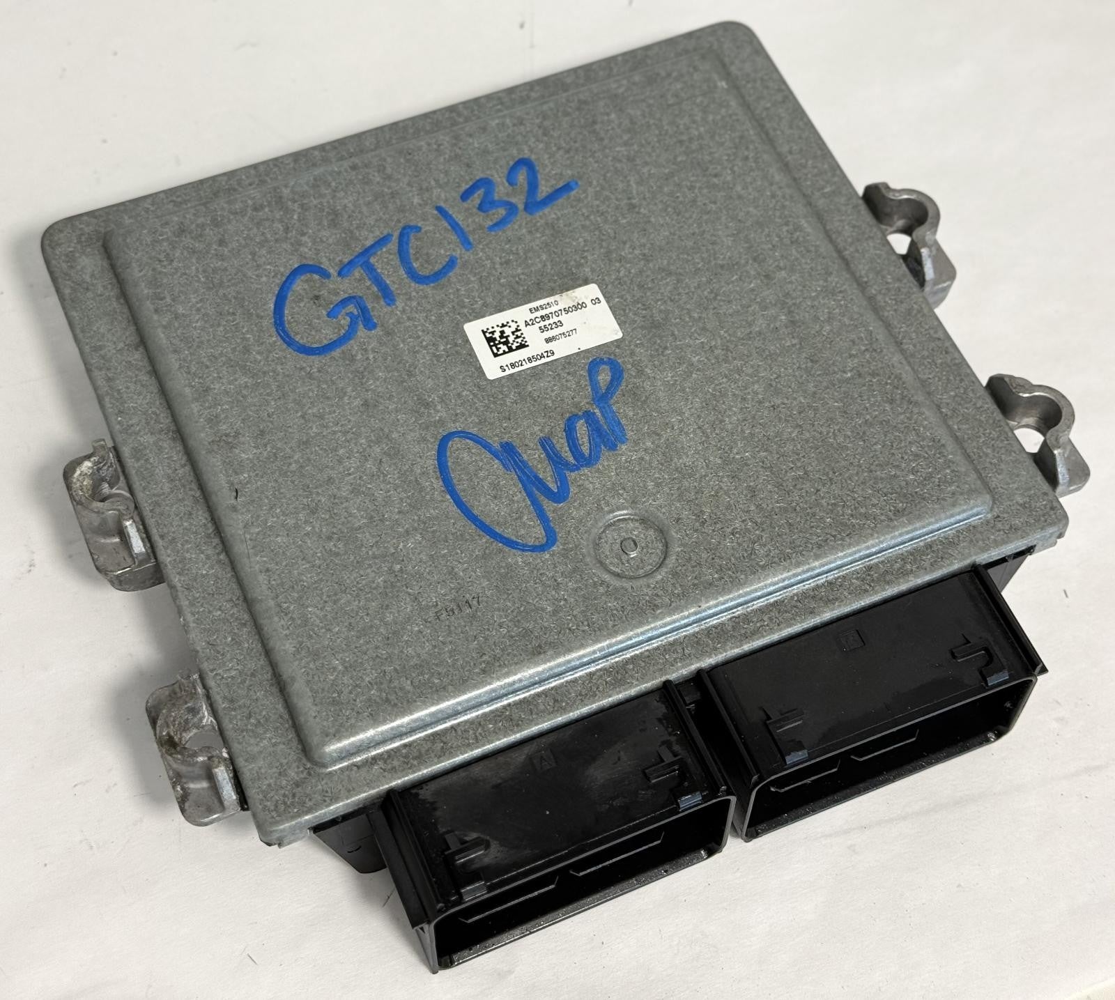 Used Engine Control Module (ECM) fits: 2018 Ford Escape Electronic Control Modul
