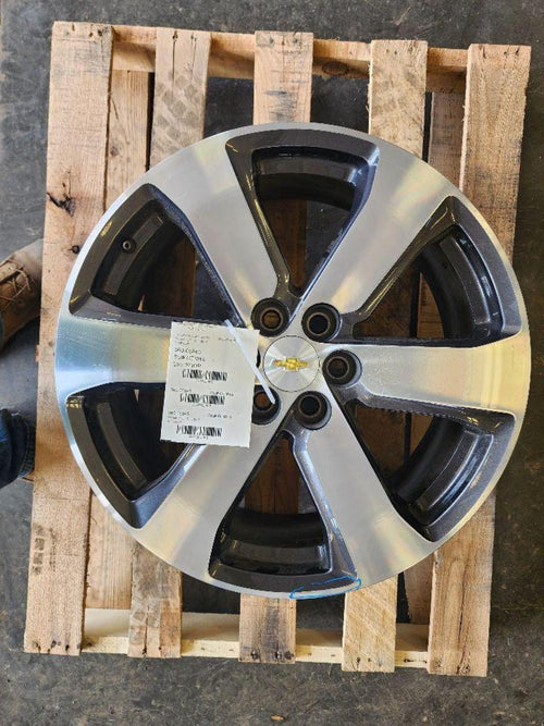 CHEVROLET TRAVERSE Wheel 20x8, 6 spoke (opt SP6) 18 19