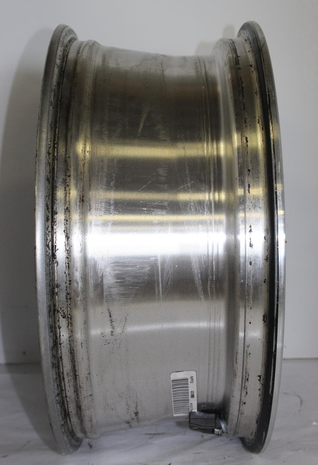 2017-2020 NISSAN PATHFINDER 18 X 7.5 ALUMINUM WHEEL 15-SPOKE OEM