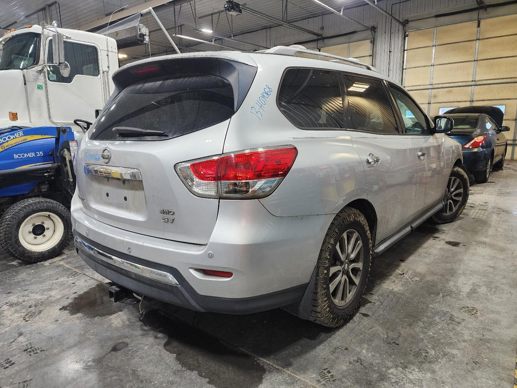 Used A/C Compressor fits: 2013 Nissan Pathfinder 3.5L 6 cylinder Grade A