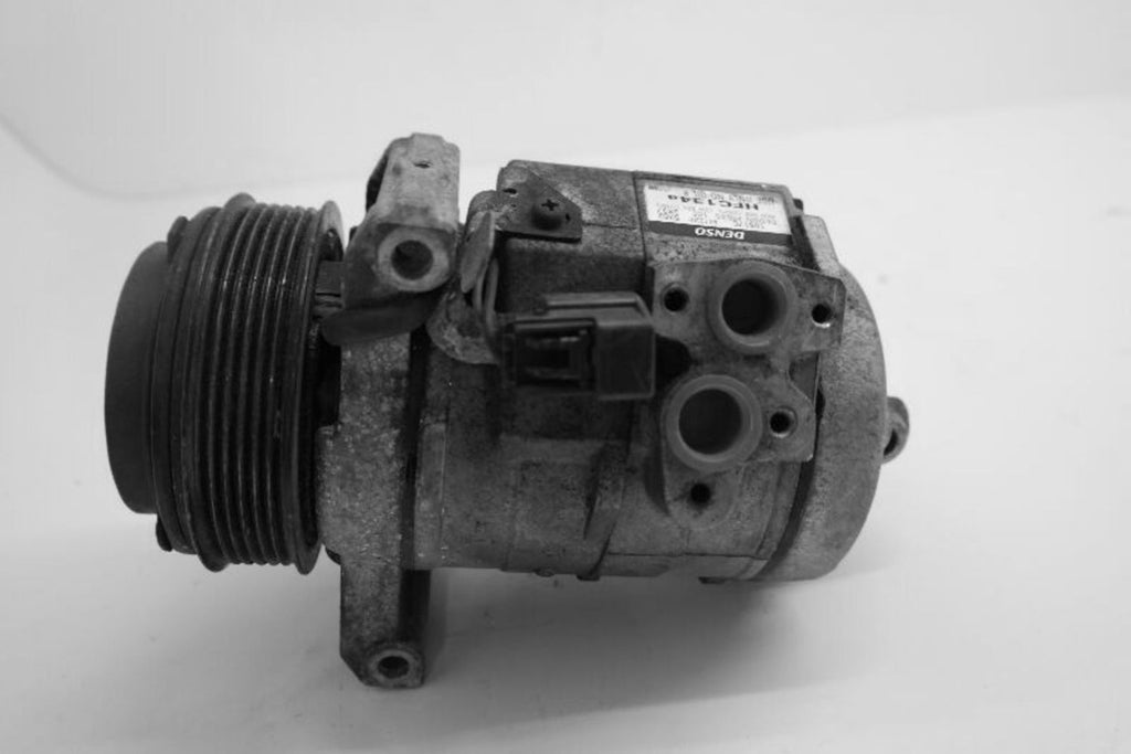 Used A/C Compressor fits: 2006 Cadillac Cts 2.8 Grade C