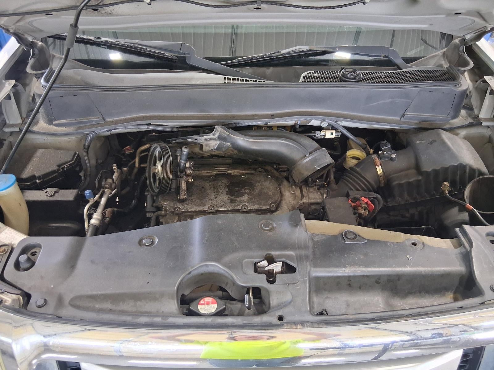 Used Front Left Door Window Regulator Front fits: 2011 Honda Pilot electric Fron