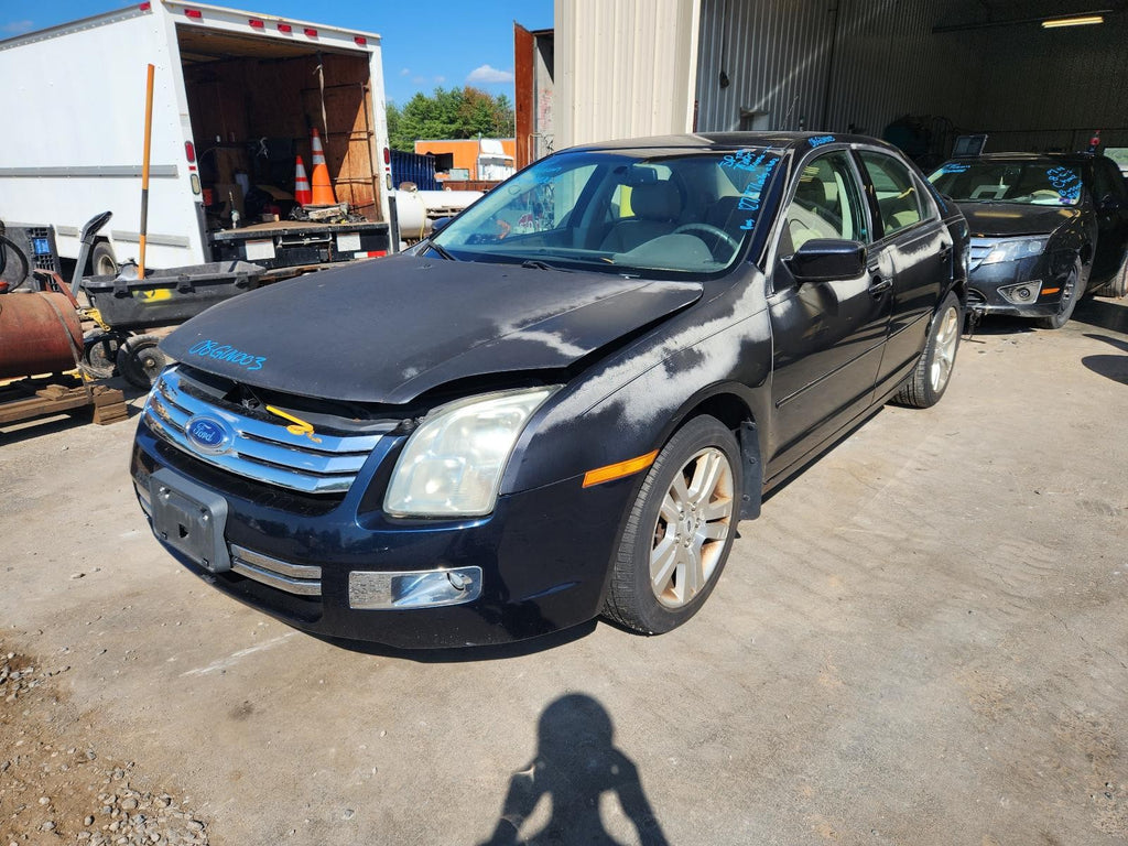Used Rear Right Door Window Regulator Rear fits: 2008 Ford Fusion electric witho