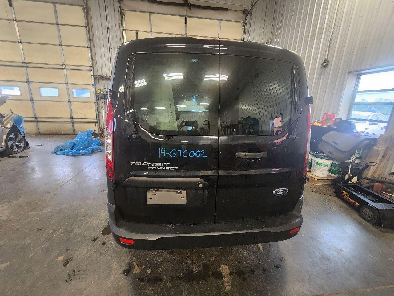 Used Front HVAC Blower Motor fits: 2019 Ford Transit connect manual temperature
