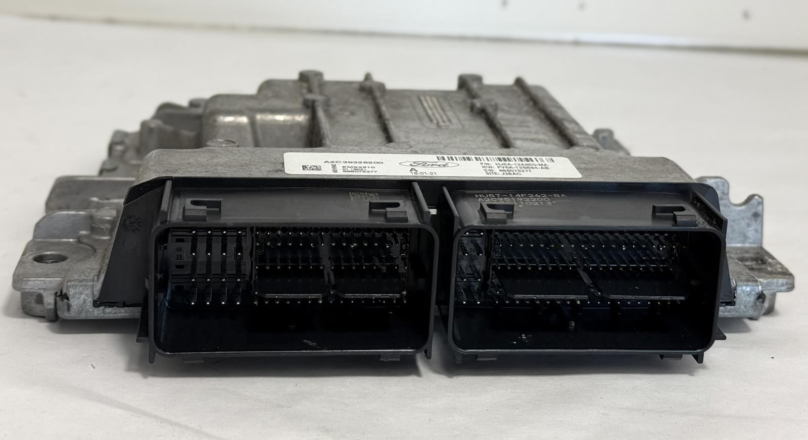 2017-2019 FORD ESCAPE ENGINE COMPUTER 1.5L OEM HJ5A-12A650-MA