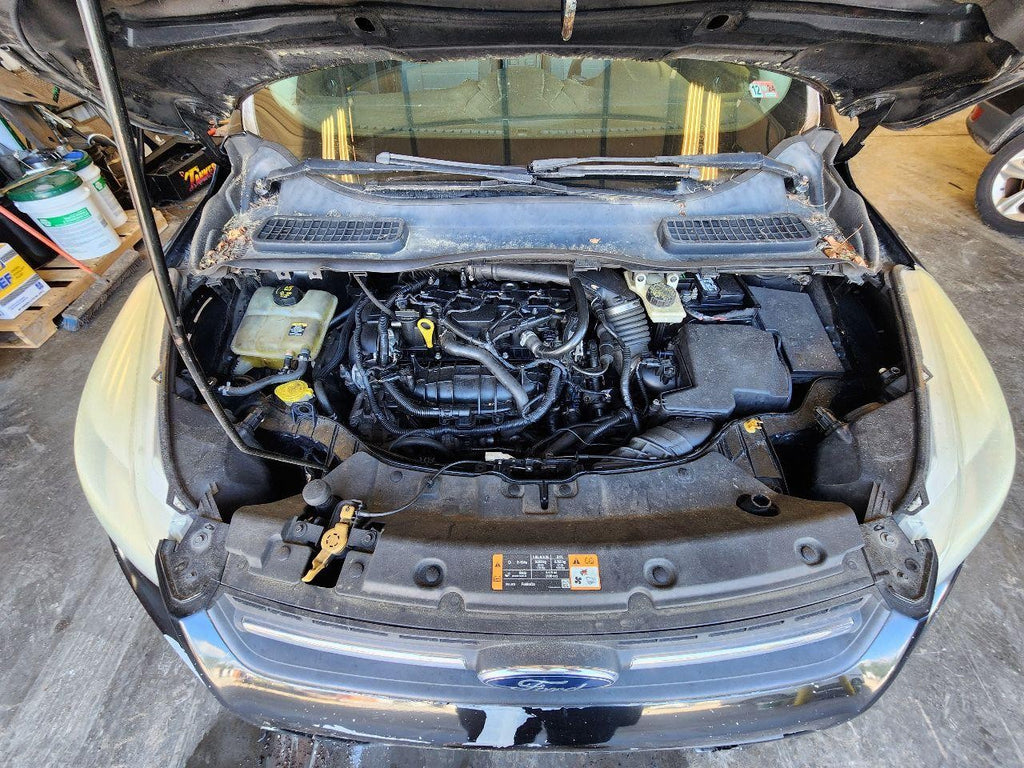 Used Starter Motor fits: 2013 Ford Escape 1.5L w/o automatic engine stop and sta