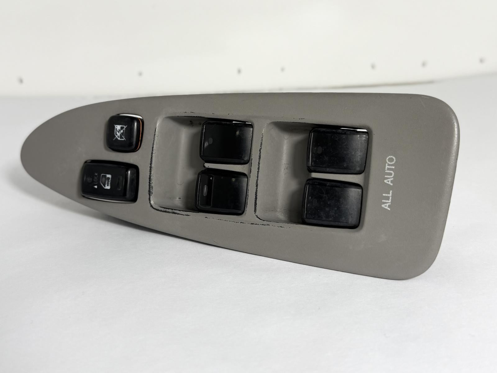 2002-2006 LEXUS ES330 MASTER WINDOW SWITCH FRONT LEFT DRIVER SIDE OEM 