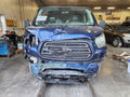 Used Steering Column fits: 2015 Ford Transit 250 w/cruise control w/o lane depar