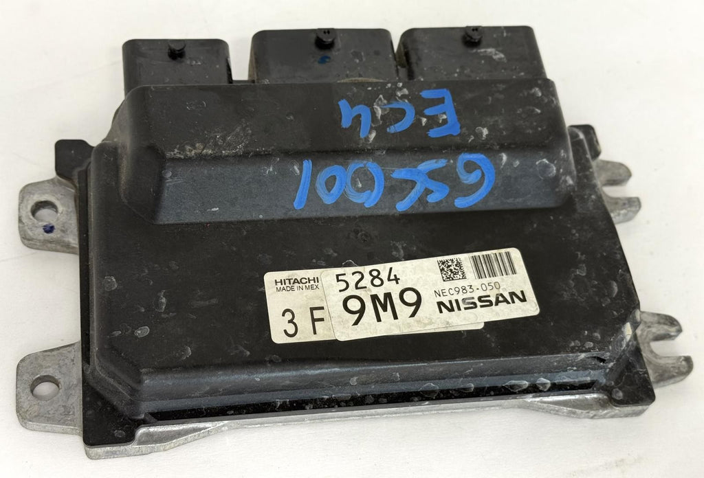 2020-2024 NISSAN VERSA ENGINE COMPUTER ECM ECU 1.6L OEM