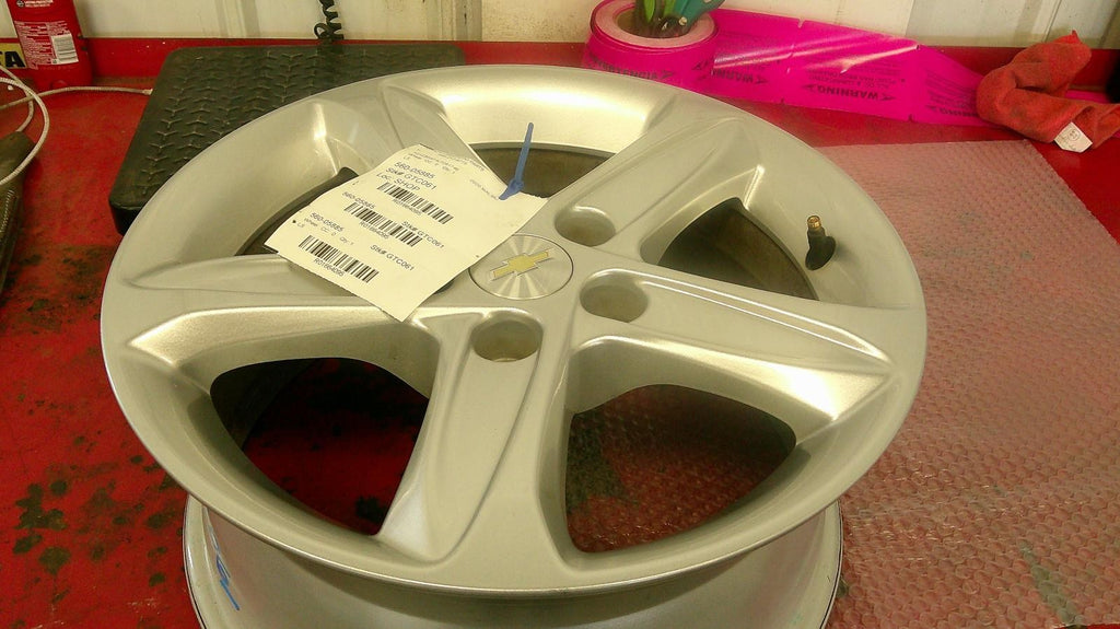 CHEVROLET MALIBU Wheel aluminum, 16x7 (opt QC7) 20 21 22 23 24