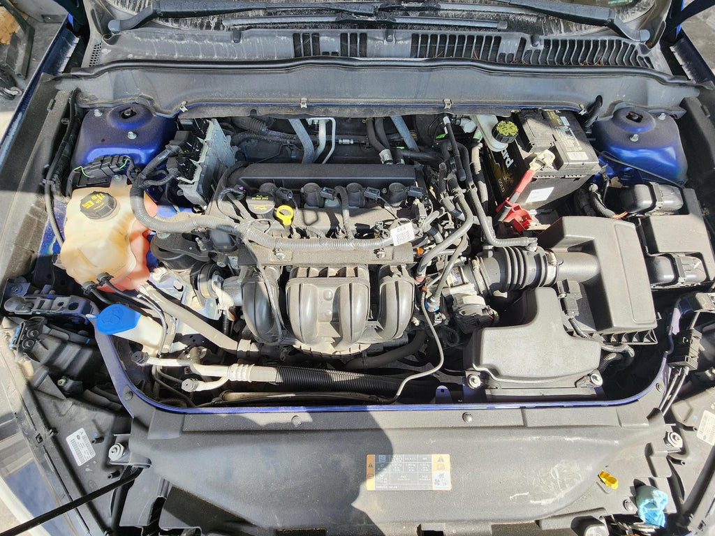 Used Engine Complete Assembly fits: 2013 Ford Fusion gasoline 2.5L VIN 7 8th dig