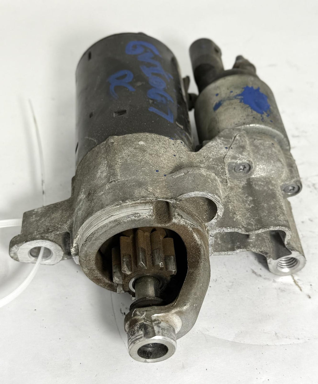 Used Starter Motor fits: 2013 Audi A5 2.0L turbo Grade A