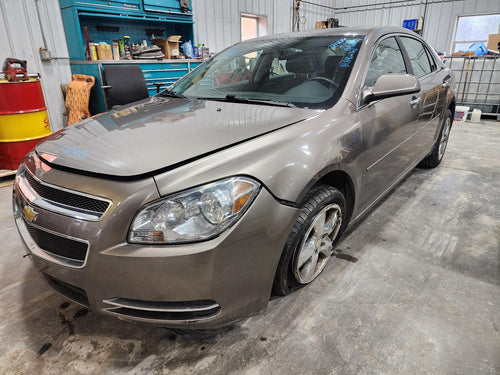 Used A/C Compressor fits: 2012 Chevrolet Malibu 2.4L exc. Hybrid Grade A