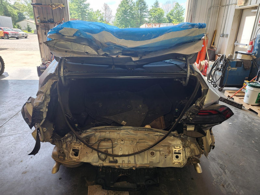 HONDA ACCORD Transmission (AT), turbo 23