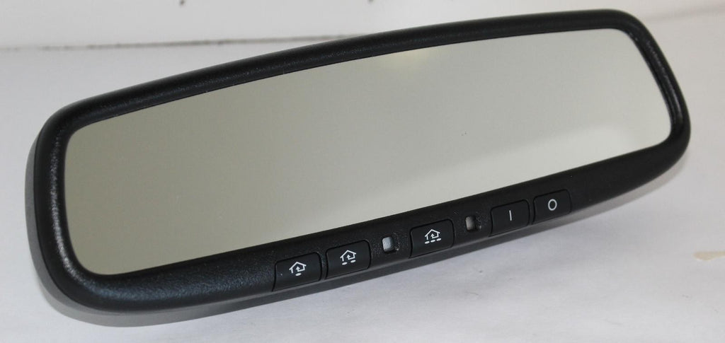 NISSAN MURANO REAR VIEW INTERIOR MIRROR W/ AUTOMATIC DIMMING 2015-2024