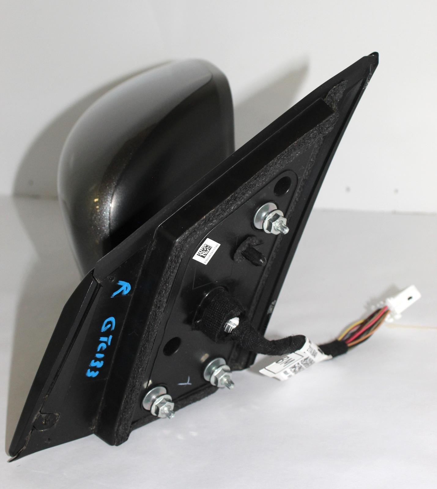 2017-2023 NISSAN MURANO RIGHT Door Mirror power, heated, w/ memory