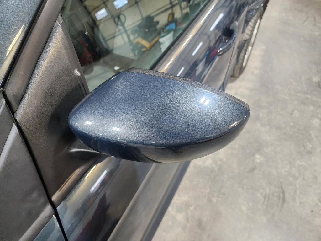 Used Left Door Mirror fits: 2019 Ford Escape w/o blind spot alert painted cap no