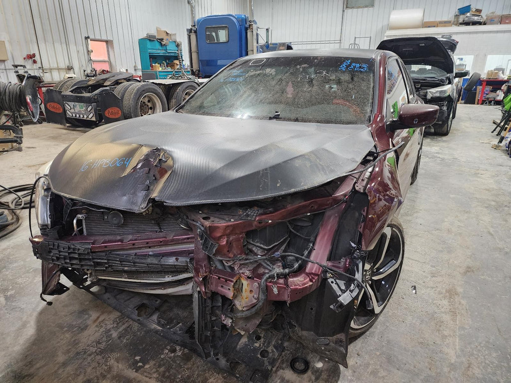 Used A/C Compressor fits: 2016 Honda Accord 2.4 Grade A