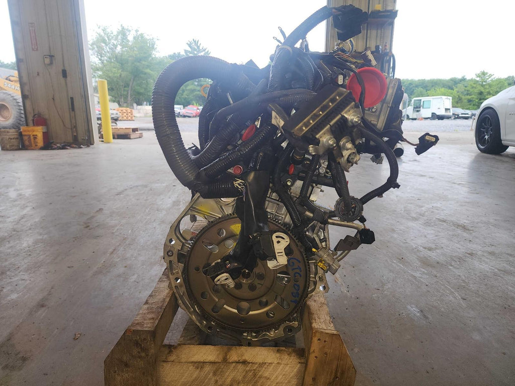 Used Engine Complete Assembly fits: 2022 Nissan Rogue sport 2.0L VIN B 4th digit