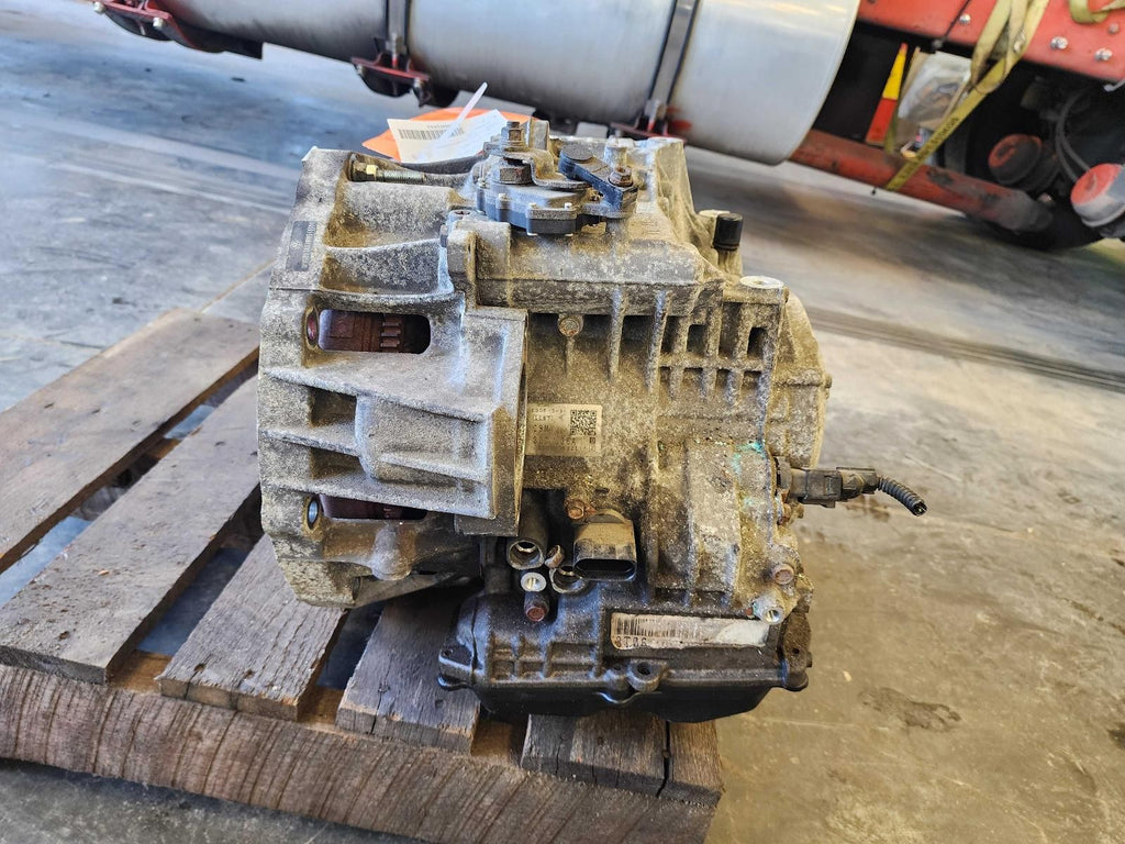 Used Automatic Transmission Assembly fits: 2011 Volkswagen Tiguan AT AWD 4Motion