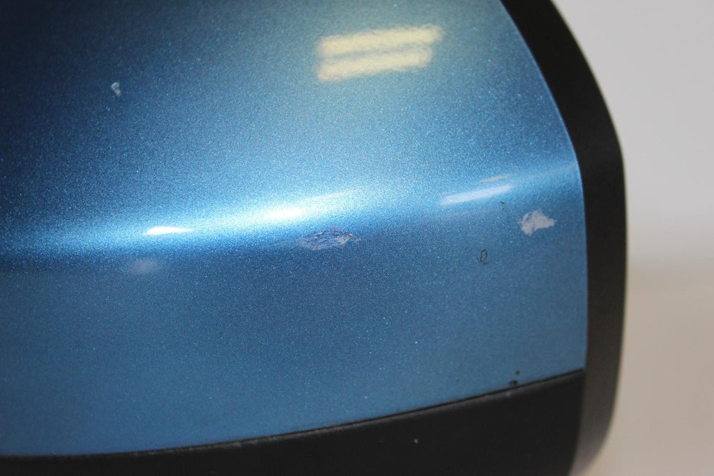HYUNDAI TUCSON L Door Mirror (power, heated), w/o turn signal; L. 17 18