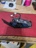 Used Left Tail Light Assembly fits: 2024 Nissan Sentra decklid mounted Left Grad