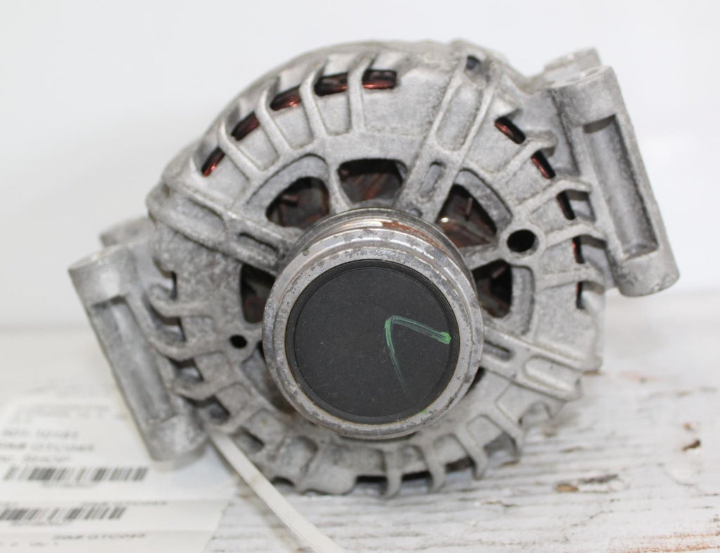 Used Alternator fits: 2022 Volkswagen Tiguan 2.0L Valeo Grade B