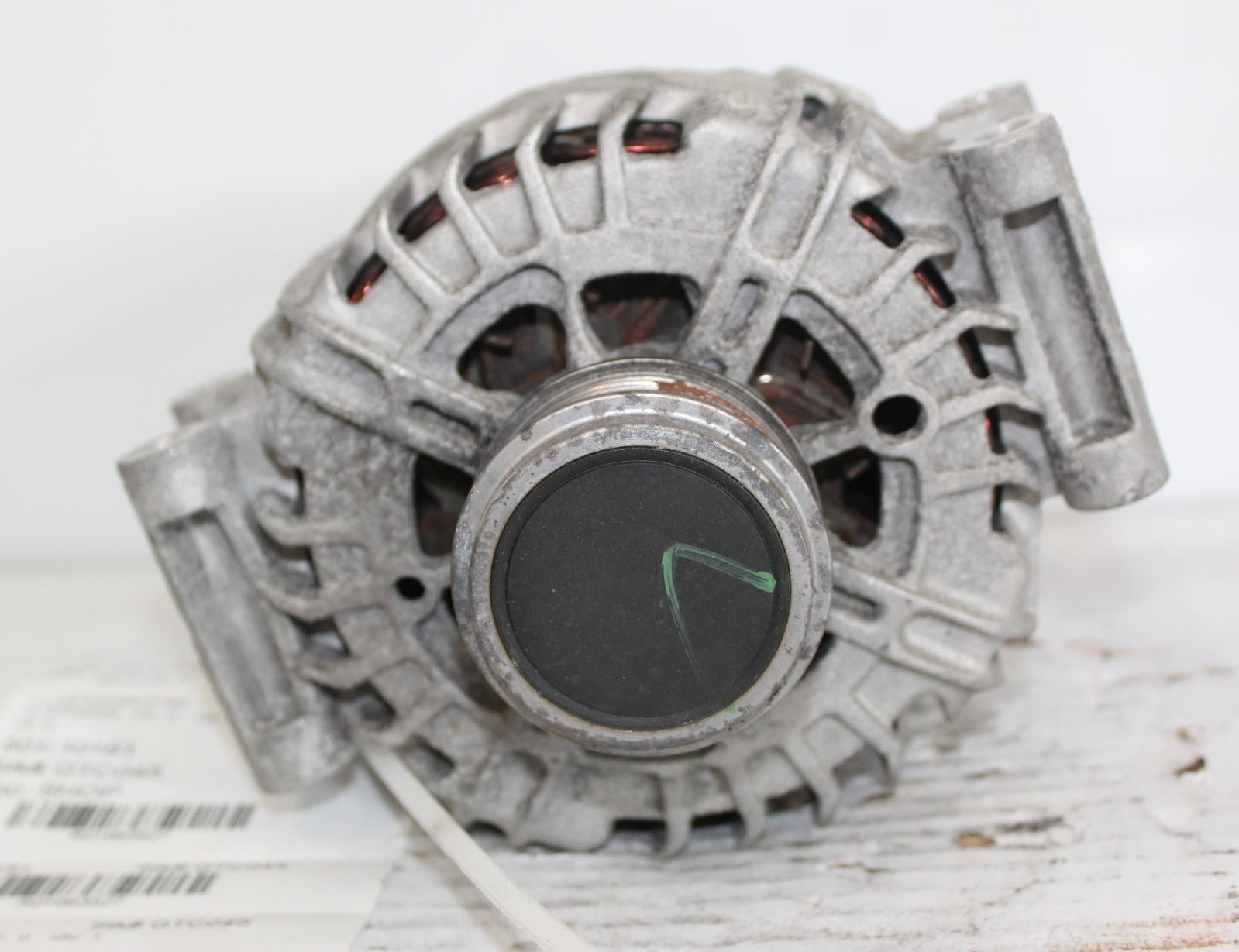 Used Alternator fits: 2022 Volkswagen Tiguan 2.0L Valeo Grade B
