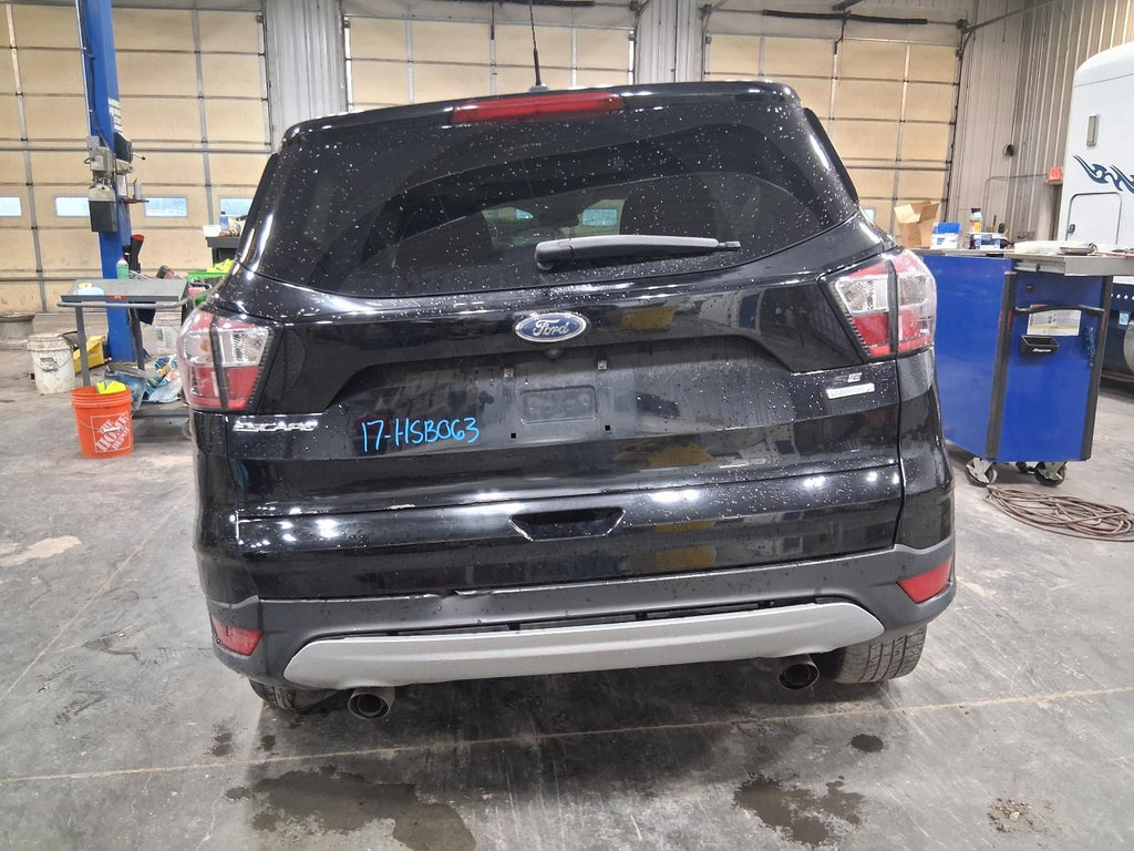 Used Rear Left Door Window Regulator Rear fits: 2017 Ford Escape electric includ