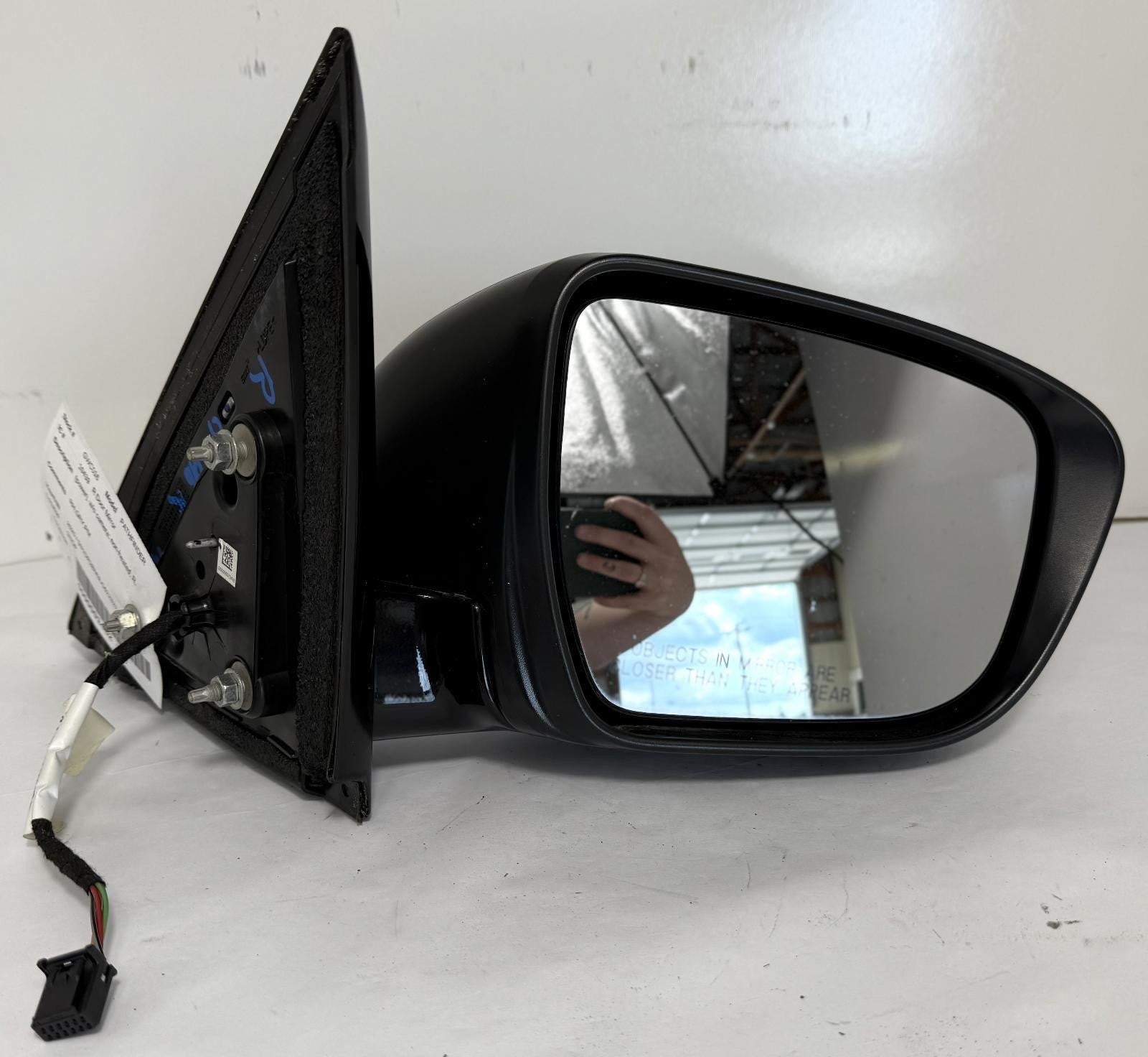 2018-2020 NISSAN PATHFINDER RIGHT SIDE VIEW DOOR MIRROR OEM 