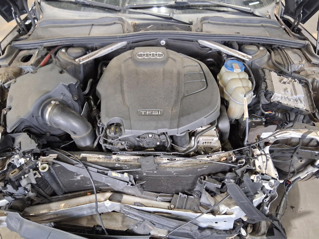 Used HVAC Blower Motor fits: 2018 Audi A5  Grade A