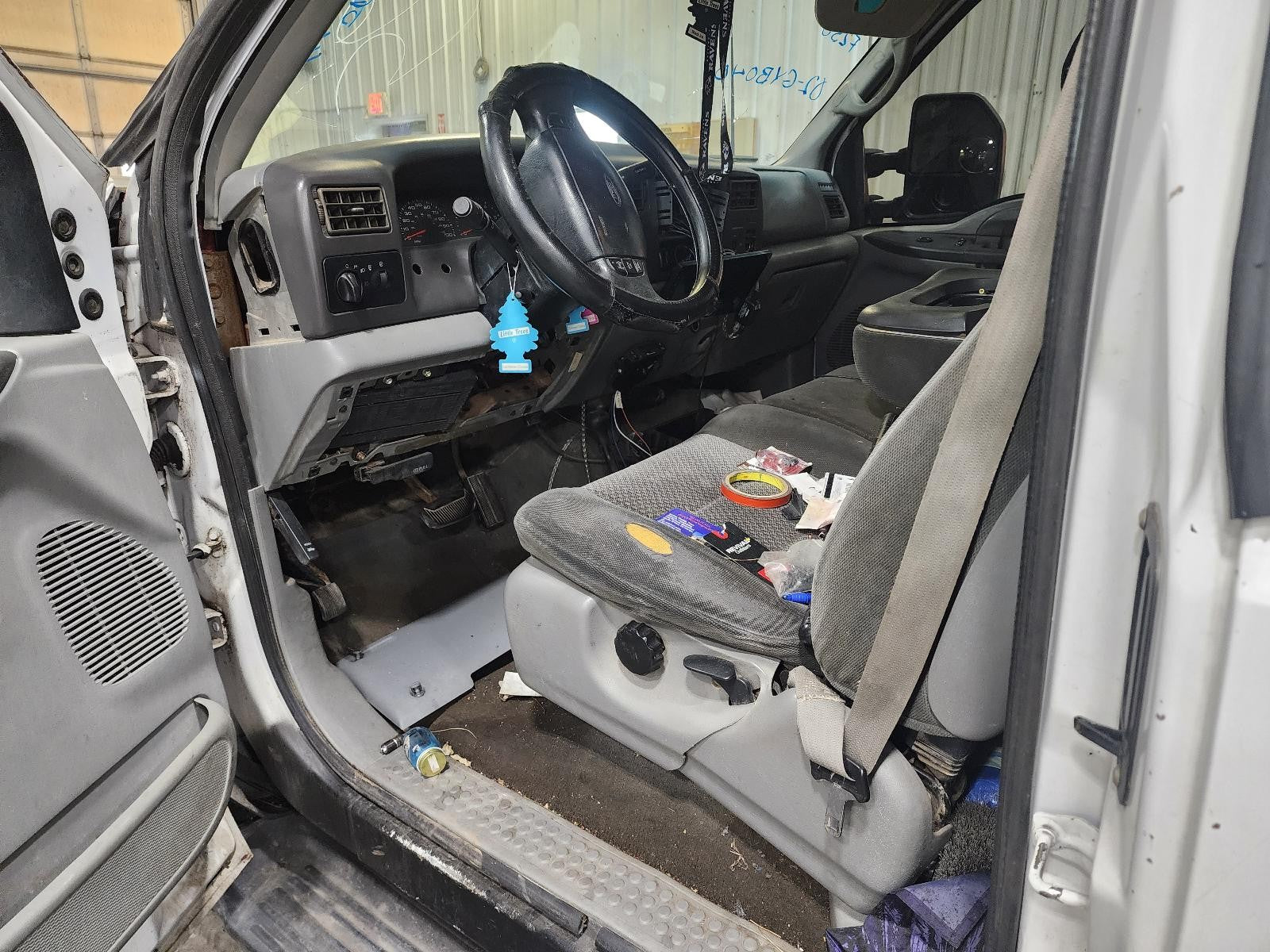 Used Front Right Door Window Regulator Front fits: 2002 Ford F250SD PICKUP thru