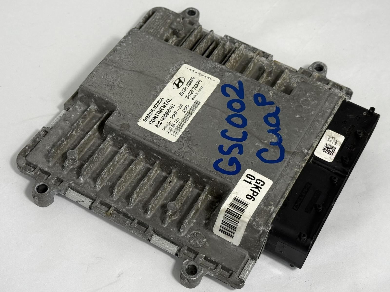Used Engine Control Module (ECM) fits: 2018 Hyundai Santa fe Electronic Control