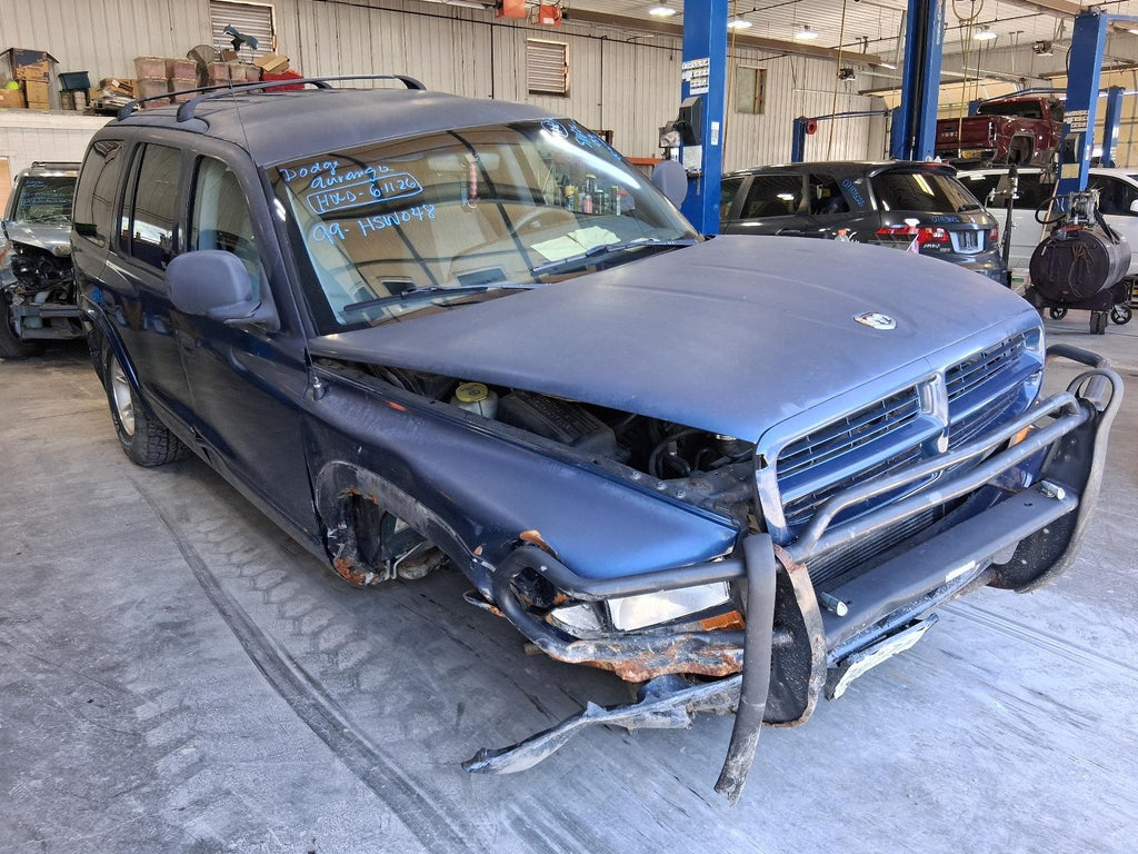 Used Engine Complete Assembly fits: 1999 Dodge Durango 8-360 5.9L VIN Z 8th digi