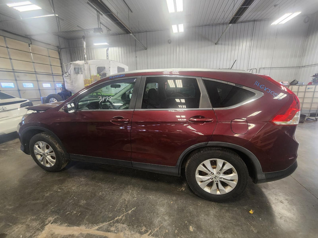 Used Rack and Pinion Assembly fits: 2014 Honda Cr-v Power Rack and Pinion electr