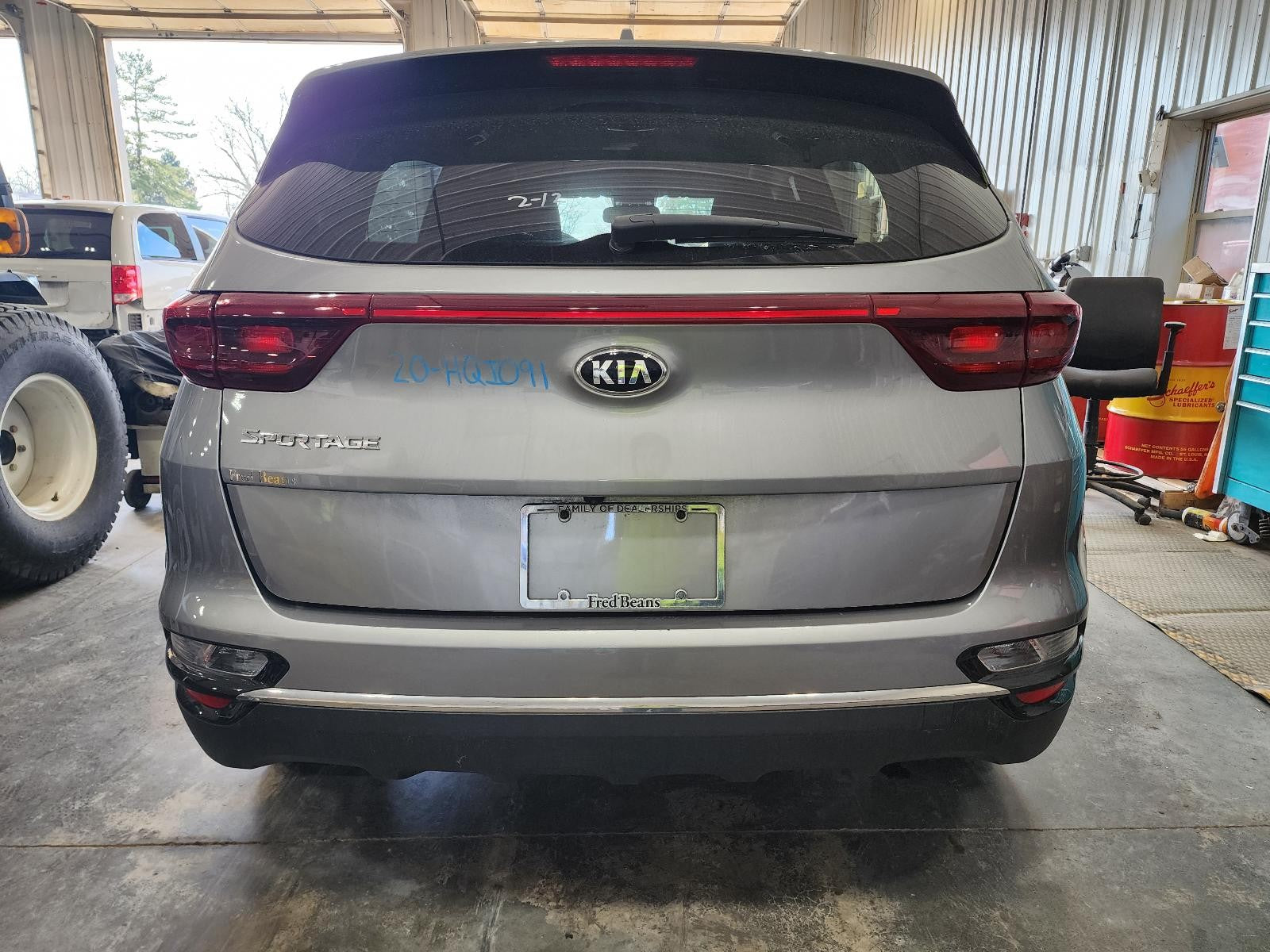 Used Transfer Case Assembly fits: 2020 Kia Sportage AWD Grade A