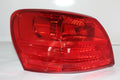 NISSAN ROGUE L Taillight quarter panel mounted, L. 08 09 10 11 12 13