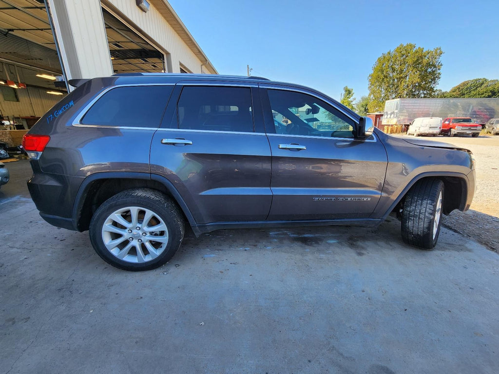 Used A/C Selector Switch fits: 2017 Jeep Grand cherokee temperature control dual