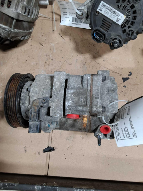Used A/C Compressor fits: 2013 Hyundai Santa fe SWB Sport Grade A
