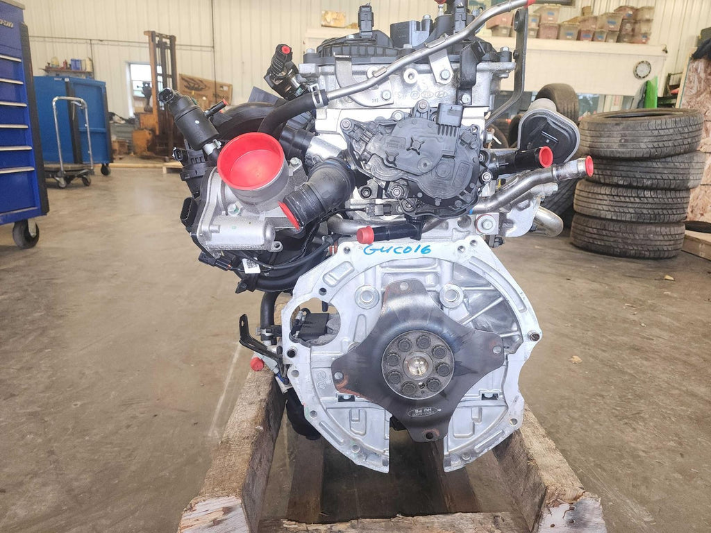 Used Engine Complete Assembly fits: 2023 Hyundai Elantra 2.0L VIN G 8th digit US