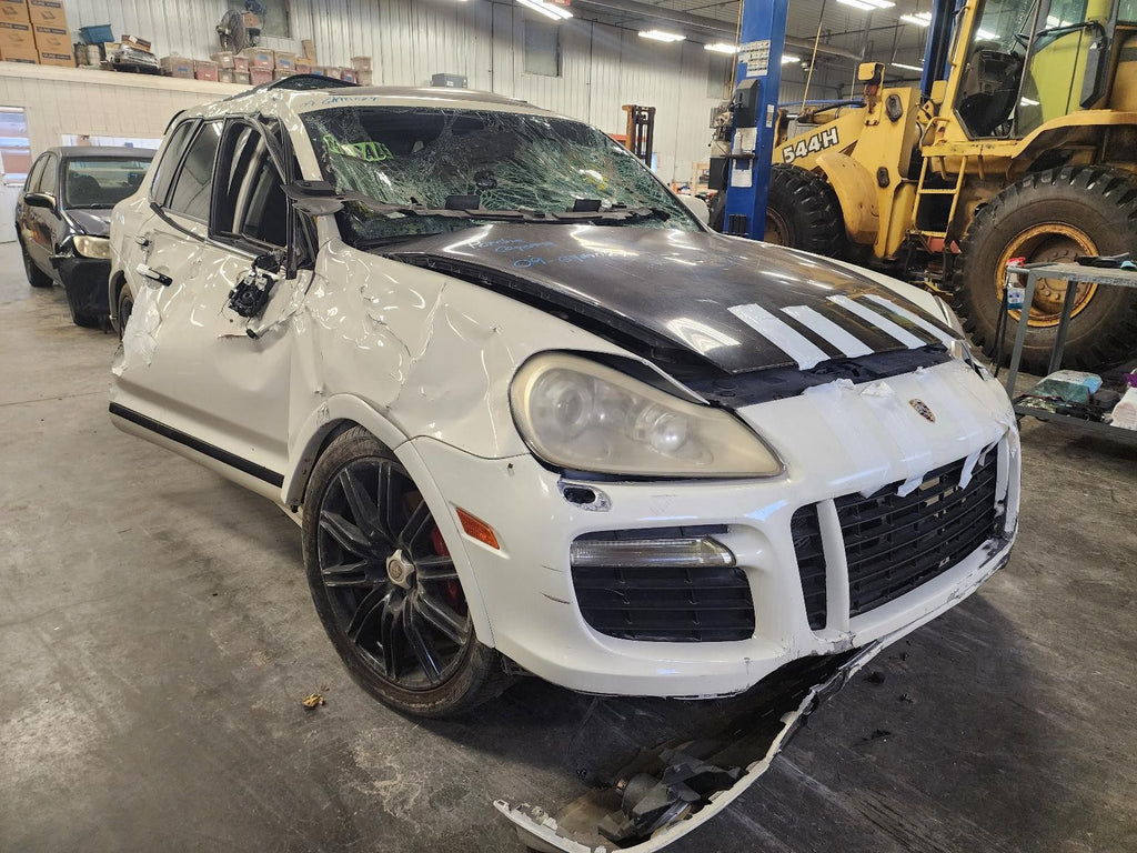 Used Front Drive Axle Shaft fits: 2009 Porsche CAYENNE Front Axle Front Grade A