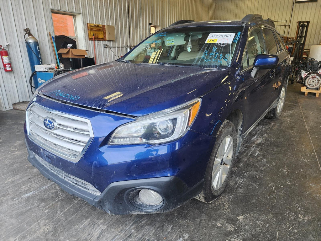 Used Windshield Wiper Motor fits: 2017 Subaru Legacy  Grade A