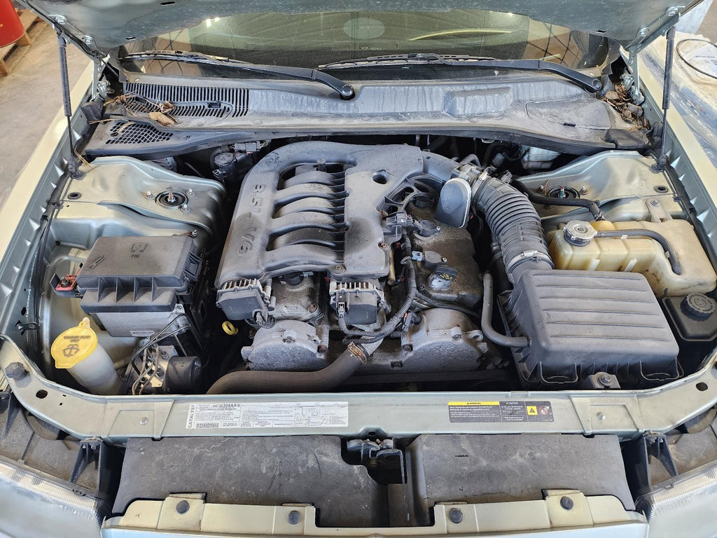 Used Engine Coolant Reservoir fits: 2006 Chrysler 300  Grade A