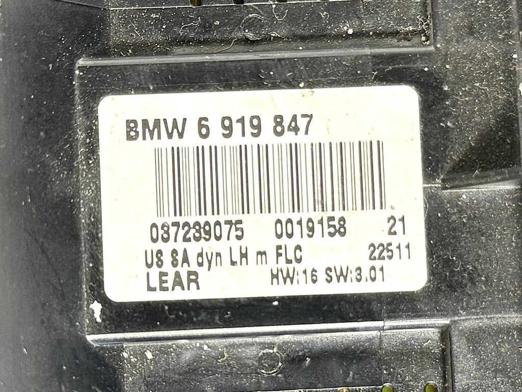 2001-2006 BMW 330i E46 HEADLIGHT FOG LIGHT DIMMER SWITCH CONTROL OEM