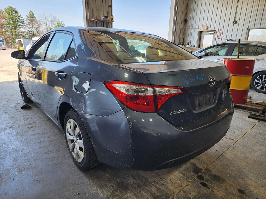 Used Engine Complete Assembly fits: 2016 Toyota Corolla 1.8L VIN U 5th digit 2ZR