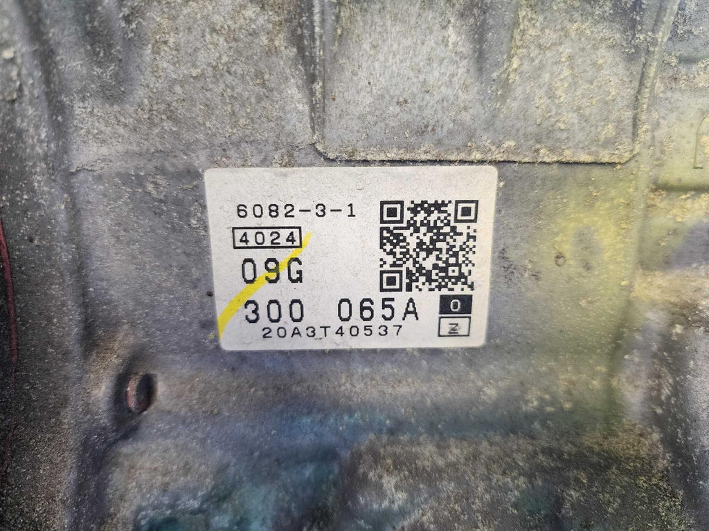 Used Automatic Transmission Assembly fits: 2020 Volkswagen Passat AT transmissio