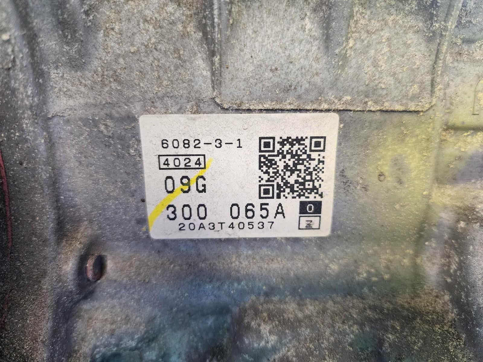 Used Automatic Transmission Assembly fits: 2020 Volkswagen Passat AT transmissio