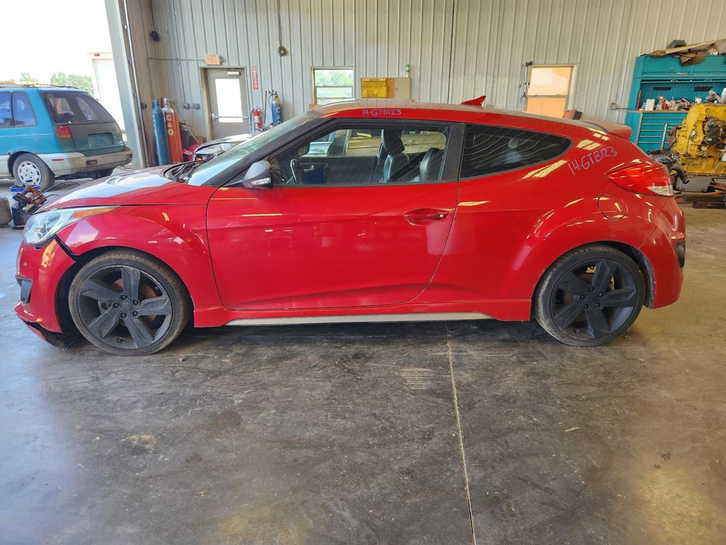 Used Alternator fits: 2014 Hyundai Veloster turbo ID 373002B750 Grade C