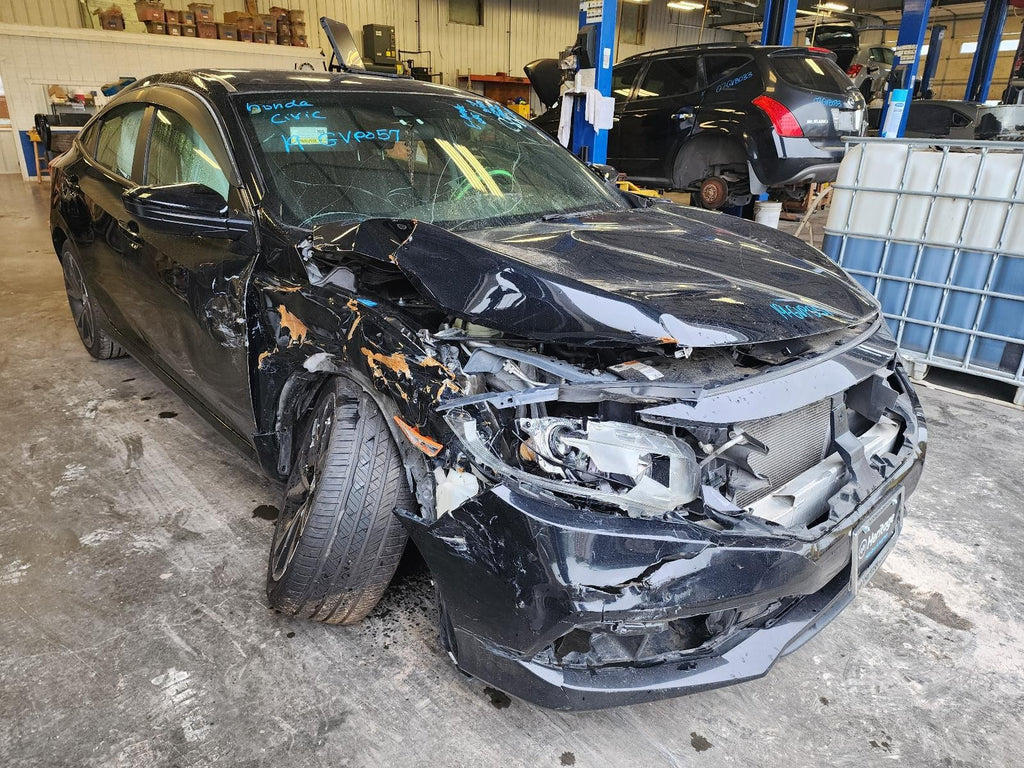 Used HVAC Blower Motor fits: 2019 Honda Civic  Grade A